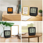 Geevon Small Atomic Travel Alarm Clock - Image 8