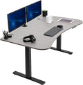 VIVO Electric 63 x 32 in Standing Desk, Memory Height Adjustment, 1B Series by VIVO