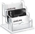 Uniclife Acrylic Business Card Holder by UnicLife