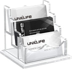 Uniclife Acrylic Business Card Holder by UnicLife