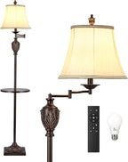 Traditional LED Floor Lamp by LightingyourhomeandLifewithus