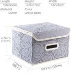 PRANDOM Collapsible Storage Boxes - Image 6