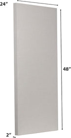 ATS Acoustics Home Office Residential Acoustic Treatment Room Kit Sound - Image 4