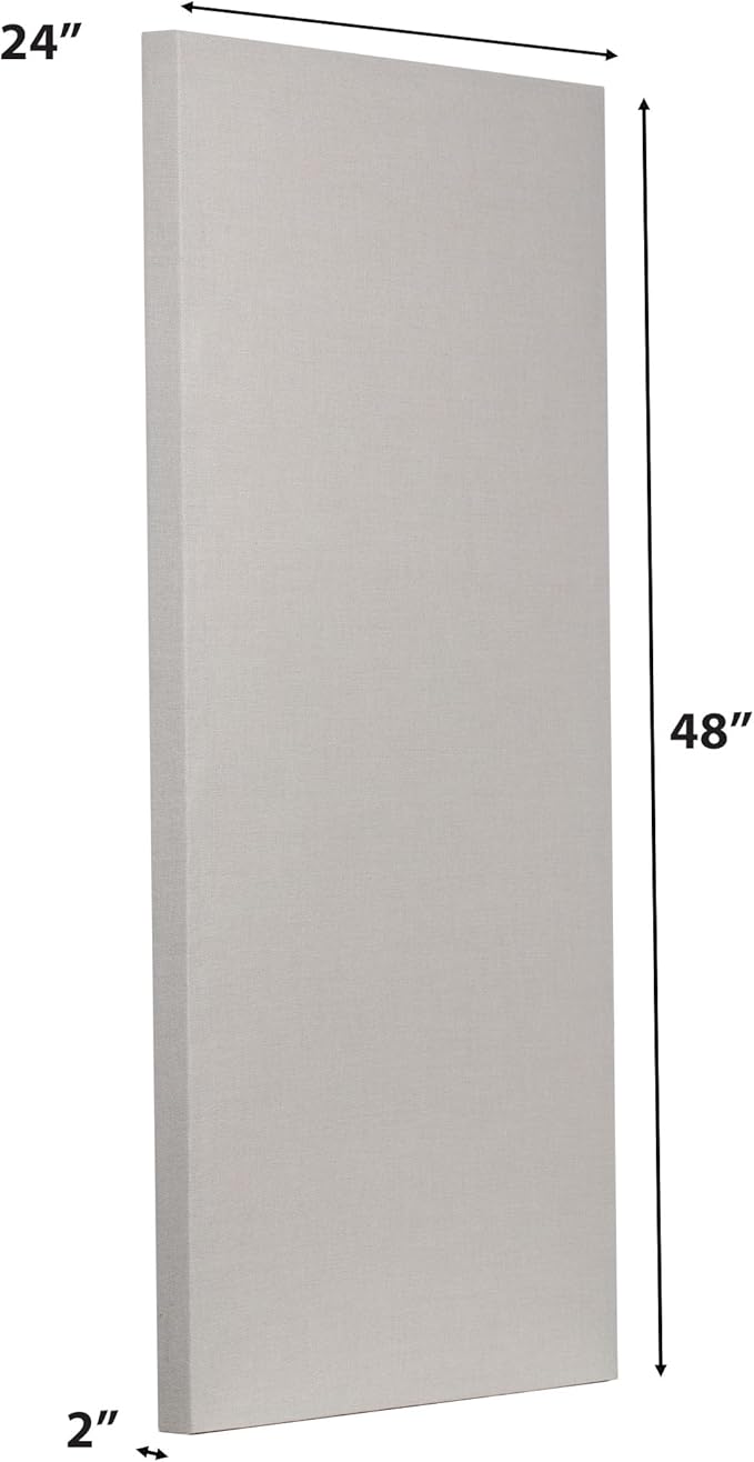 ATS Acoustics Home Office Residential Acoustic Treatment Room Kit Sound - Image 4