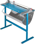 Dahle 446s Premium Rotary Trimmer w/Stand, 25 Sheet Capacity, Self-Sharpening by Dahle