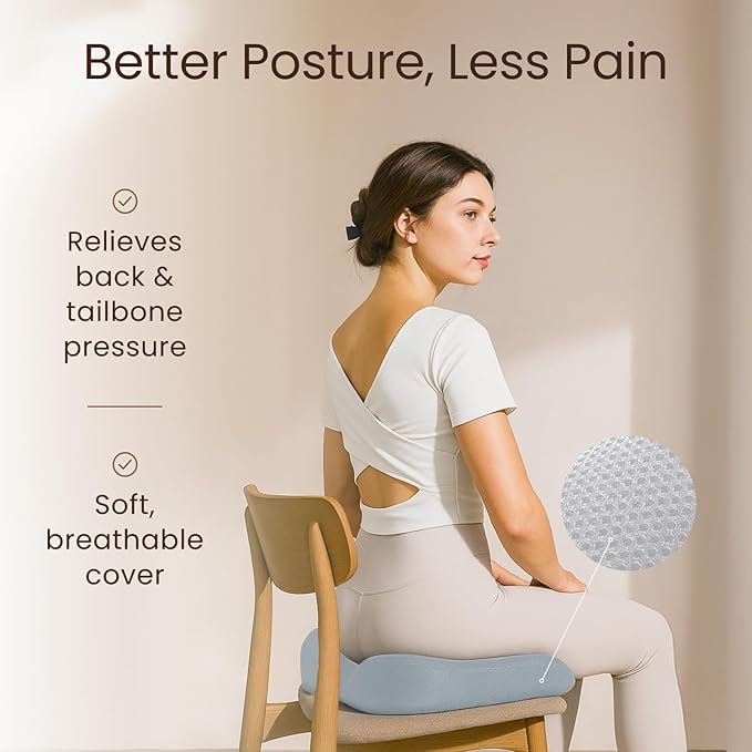 Sleepavo Office Chair Cushion - Image 6