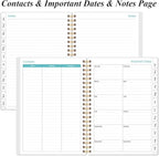 2026 Daily & Monthly Planner - Image 6