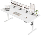 Agilestic Electric Standing Desk, Extra Large 71 x 31.5 Inches Height
