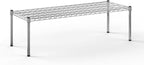 Regal Altair 18" Deep x 48" Wide x 14" Height Wire Shelving Kit | 1-Tier | NSF by Regal+Altair