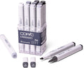 copic markers 12-piece cool gray set, main product view