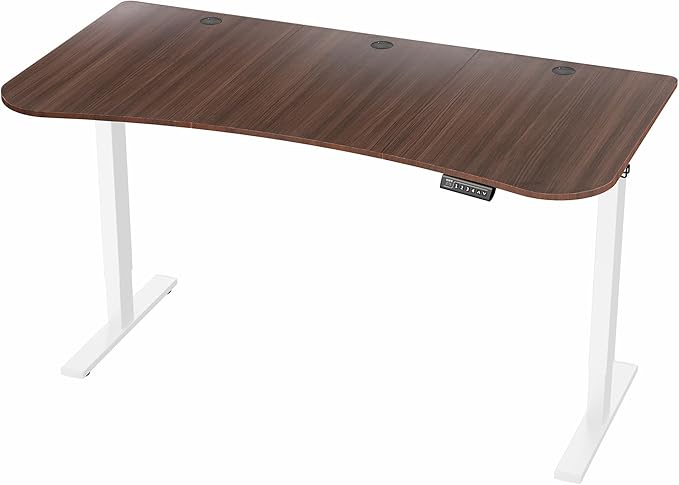 VIVO Electric 63 x 32 in Standing Desk, Memory Height Adjustment, 1B Series - Image 9