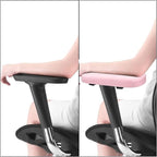 MOSISO Chair Armrest Pads, Memory Foam Home/Office Chair Arm Rest Covers Comfy - Image 4