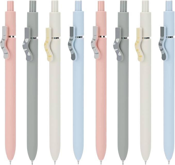 Ddaowanx Cute Cat Pens, Cat Lover Gifts by Ddaowanx