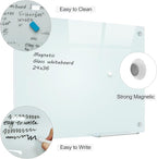 Gooderboard Glass Magnetic White Board - Image 6
