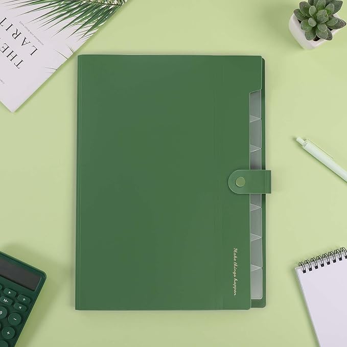 SKYDUE Expanding File Folders - Image 7