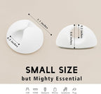 SmiLife Cable Clips, Cord Holder, Adhesive Cord Clips, Wire Holder - Image 2