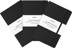 Huhuhero Lined Notebook Journal, 120Gsm Thick Paper College Ruled Journal by Huhuhero