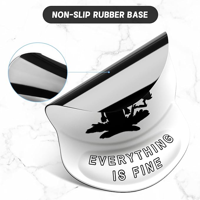 ITNRSIIET Ergonomic Mouse Pad - Image 3