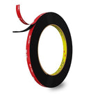 Double Sided Tape Heavy Duty 1/4 inch * 16.5F，Double Sided mounting Tape by Unknown