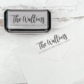Self Inking Modern Address Stamps | Custom Return Address Stamper by 904Custom