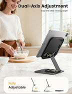 Lamicall Adjustable iPad Stand for Desk - Image 3