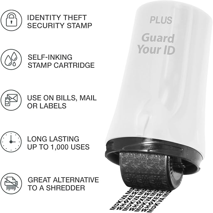Guard Your ID Advanced 2.0 Roller 3-Pack - Image 2