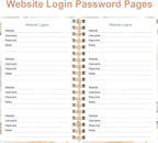 Address Book with Alphabetical Tabs - Image 4