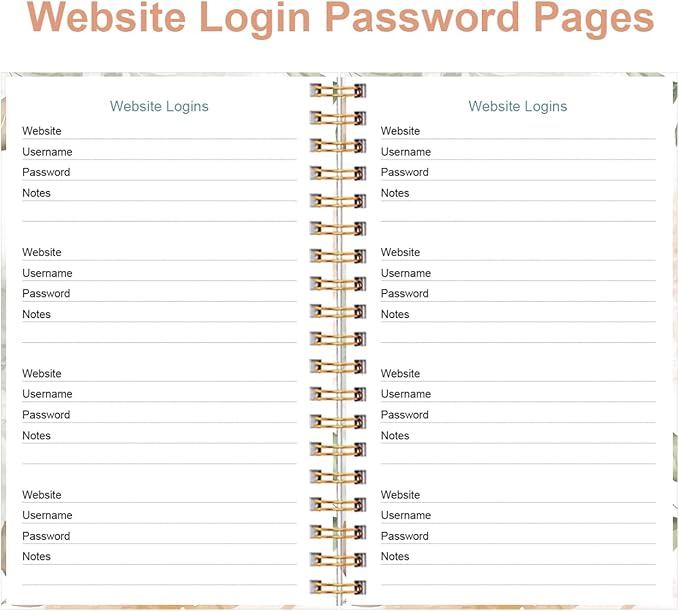 Address Book with Alphabetical Tabs - Image 4