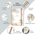 2026 Planner - A5 Weekly & Monthly Planner Spiral Bound, January 2026 - - Image 2