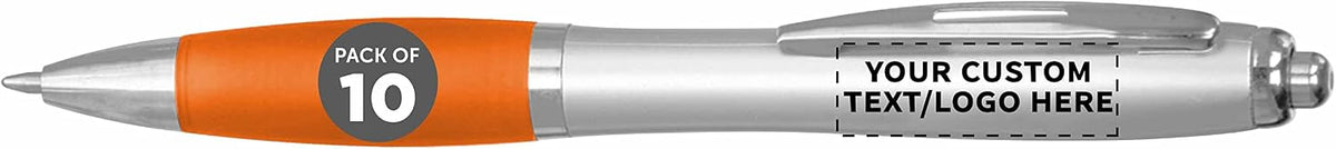 DISCOUNT PROMOS Personalized Ballpoint Pens