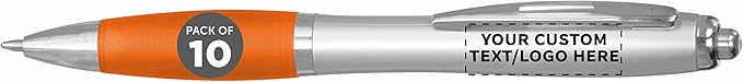 DISCOUNT PROMOS Personalized Ballpoint Pens by DISCOUNTPROMOS