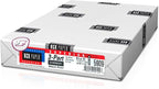 NextDayLabels - Superior Carbon-less NCR, Pre Collated Paper, 500 Sheets Per by NextDayLabels