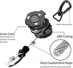 Retractable Keychain Badge Holder - Image 4