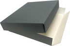 Lineco Museum Archival Storage Box, 14.75x18.75x3 in. Drop Front Design. by Lineco