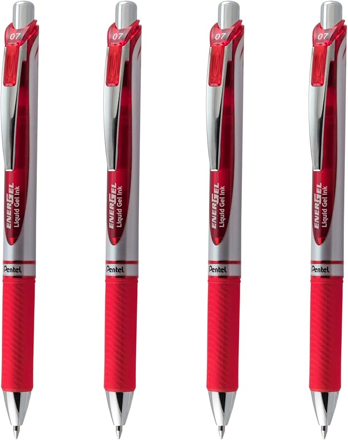 Pentel EnerGel RTX Liquid Gel Pens - Image 2