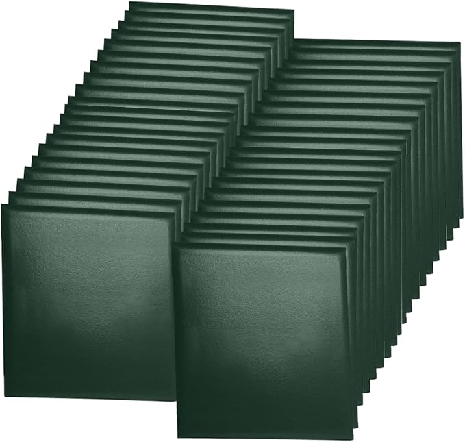 Diploma Cover 8.5” x11” Diploma Holder of Graduation Leatherette Padded by Misscom