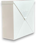 NACH Mailboxes for Outside Wall Mount, Waterproof Mailboxes for Outside by NACH