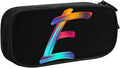 Pazacon Cute Initial Pencil Case by Pazacon-HomeEssentials