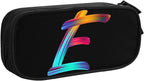 Pazacon Cute Initial Pencil Case by Pazacon-HomeEssentials