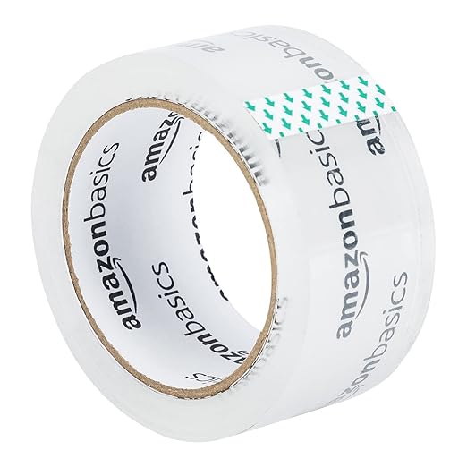 Amazon Basics Packing Tape, Designed - Image 2