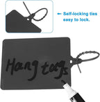 MECCANIXITY Plastic Seals Shipping Tags, - Image 4