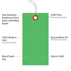 SmartSign Green Shipping Tags - Image 4