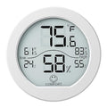 SECRUI Digital Hygrometer Thermometer by SECRUI