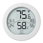 SECRUI Digital Hygrometer Thermometer by SECRUI
