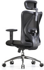 sihoo m18 ergonomic office chair, mesh back desk, main product view