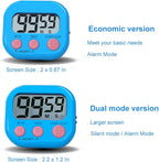Timers for Classroom, BESTWYA Magnetic Timer - Image 5