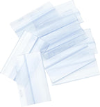 Durable 186819 Slider Files for Filing Cabinet 25 Pieces Plastic Clear