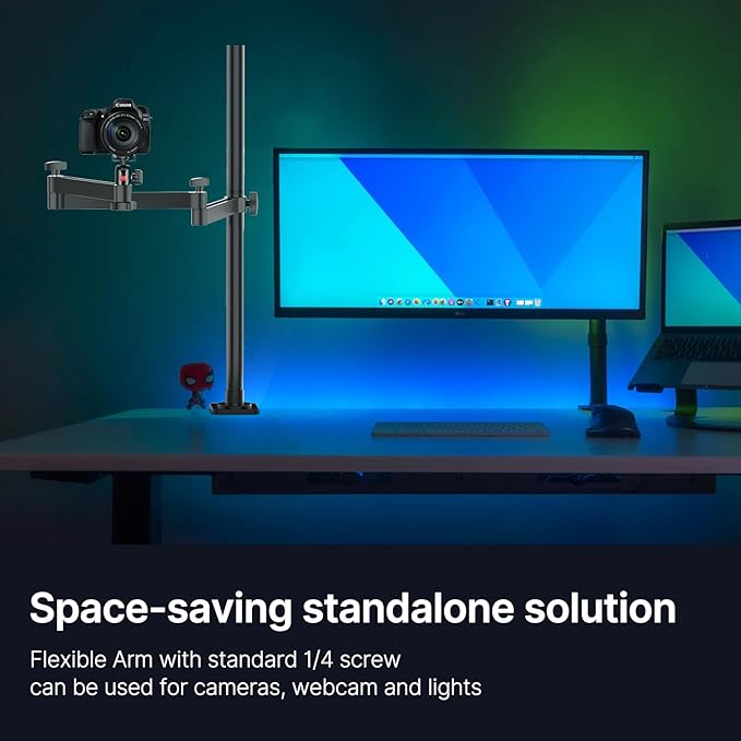 ULANZI Camera Desk Mount Stand - Image 3