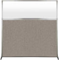 Versare Hush Screen Portable Room Divider | Workstation Wall Divider | by VERSARE