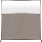 Versare Hush Screen Portable Room Divider | Workstation Wall Divider | by VERSARE